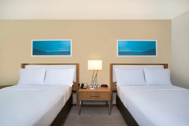 Standard, 2 Double Beds, Ocean View, Holiday Inn Resort Aruba-Beach 3/5