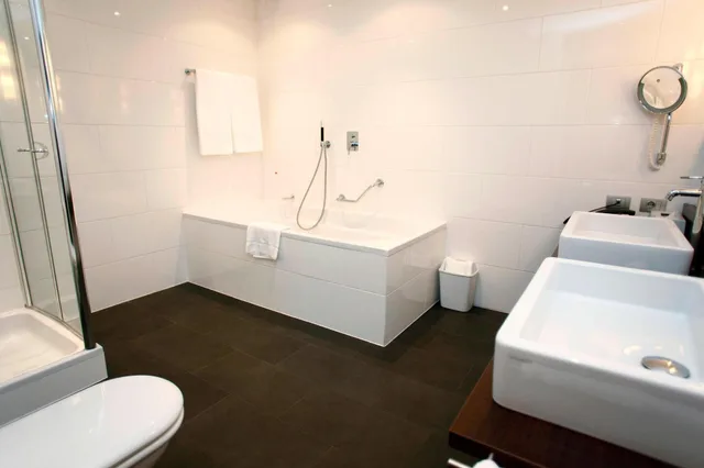 جناح رئاسي، Four Points Sheraton Bolzano 2/3