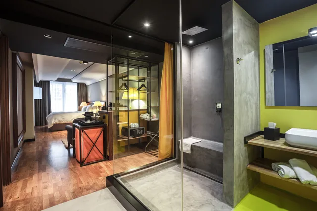 Wonderful, Business, Twin Beds, Arena View، Park Hotel Spa 5/5