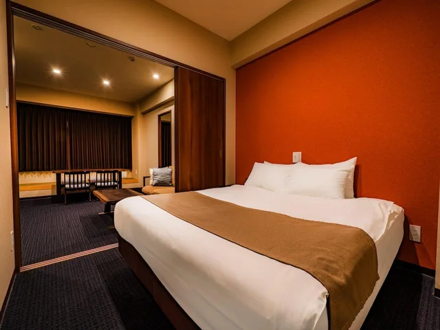 Executive, Suite, Hot Tub, Randor Residential Hotel Kyoto Suites 1/1