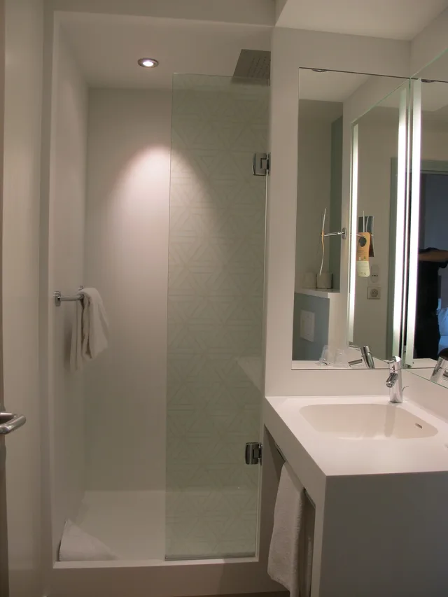 غرفة كلاسيكية بسريرين منفصلين، Hotel Mercure Lyon Centre Brotteaux 5/9