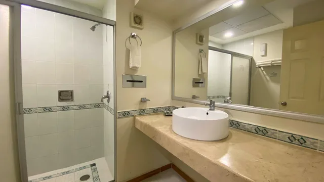 Room, King Bed, Enterprise Inn Poliforum Ex Mision Leon 6/7
