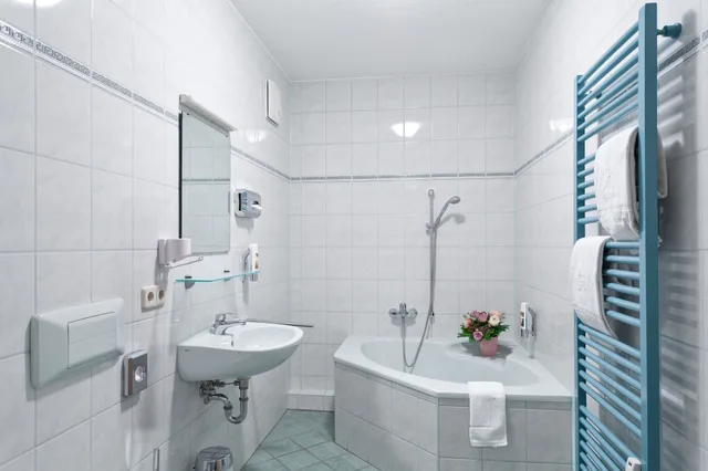 شقة عائلية بغرفتي نوم، Aparthotel Münzgasse 8/10