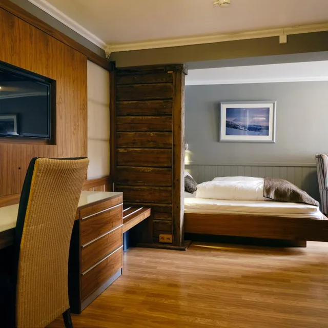 Junior Suite, Bergstadens Hotel 2/5