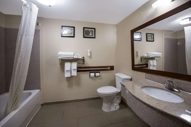 جناح بسريرين كوين، Comfort Inn & Suites Midway - Tallahassee West 1/2