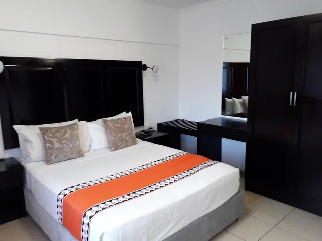 2 Bedrooms, Deluxe, Villa, Apartment، Suva Motor Inn 1/4