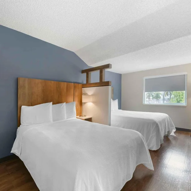 استوديو سوبيريور بسريرين مزدوجين مع أريكة، Extended Stay America Premier Suites - Miami - Airport - Miami Springs 4/6