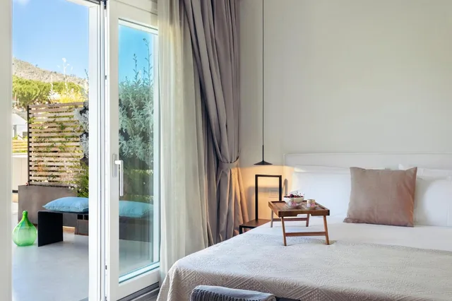 Junior Suite, Hot Tub, Domia Boutique Hotel Mondello 4/9