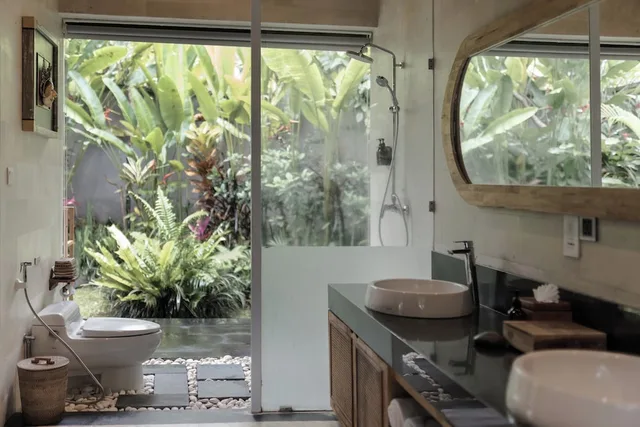 1 Bedroom, Villa, King Bed, Forest View, with Pool، Dedary Resort Ubud by Ini Vie Hospitality 7/9