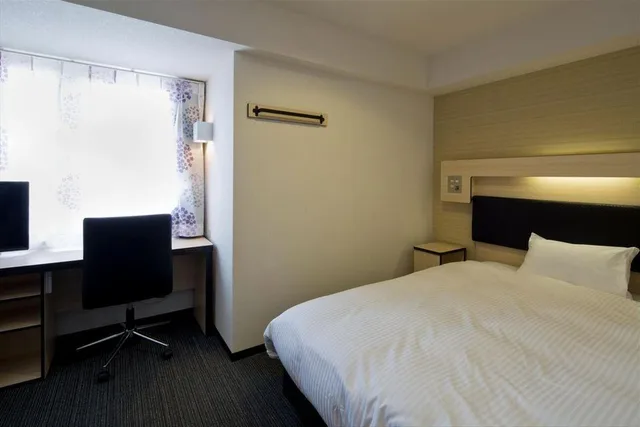 غرفة أساسية مفردة، Green Rich Hotel Kyoto Eki Minami 1/1