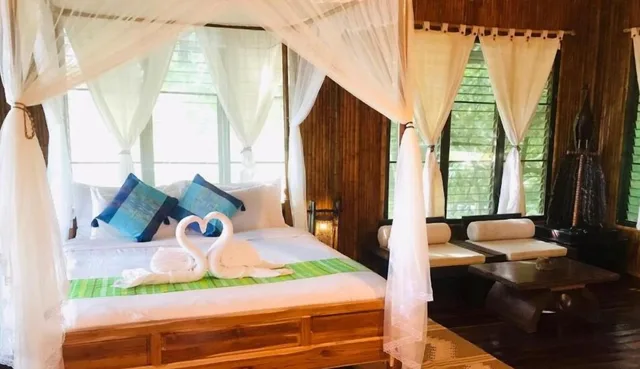 Grand, Deluxe, Double Bed, Viking Nature Resort 1/4