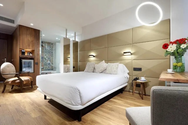 Standard, Double or Twin Bed, Hotel SB Glow 6/8