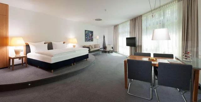 Junior Suite, Dorint Pallas Wiesbaden 1/1