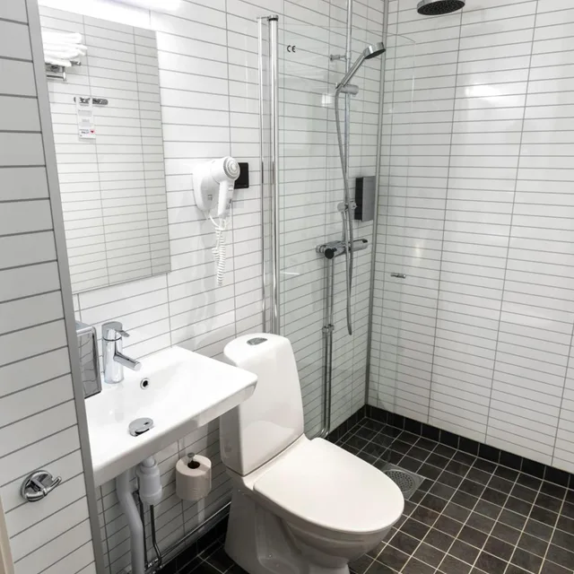 غرفة عائلية، Best Western Plus Hotel Baltic 7/10