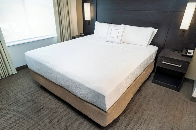 جناح استوديو بسرير كينج مع أريكة، Residence Inn By Marriott Rocklin Roseville 1/3