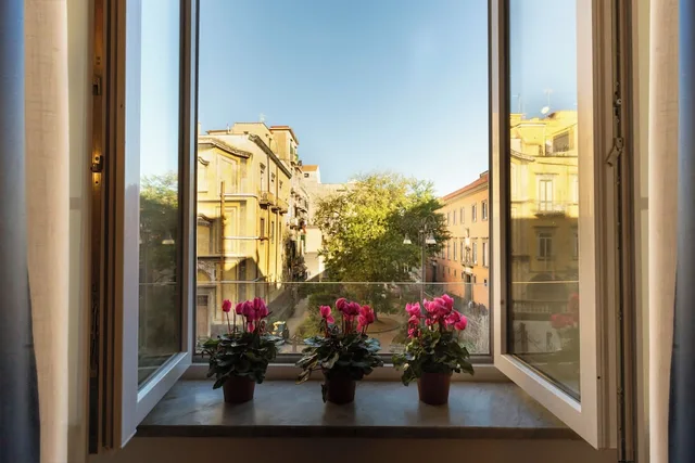 Alma Regina Relais، San Lorenzo، نابولي 7/50