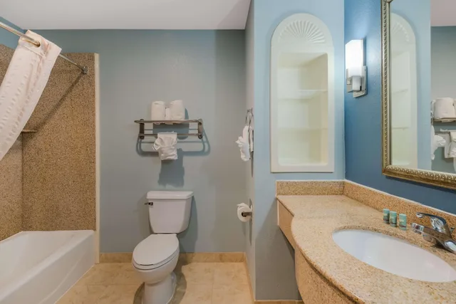 جناح بسرير كينج، Best Western South Plains Inn & Suites 4/5