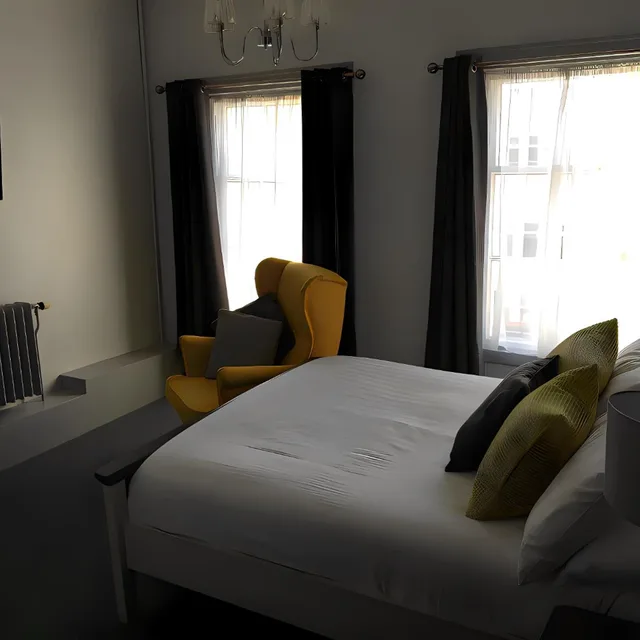 Room, Double Bed, THE STAR HOTEL 1/10