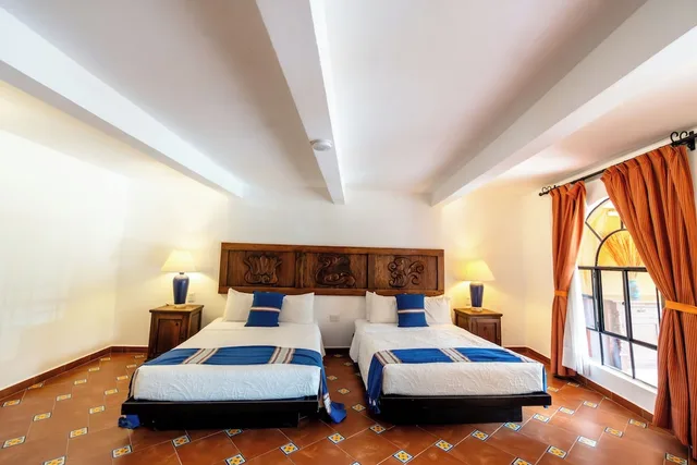 غرفة سوبيريور بسريرين مزدوجين، Hotel Hacienda Monteverde San Miguel de Allende 1/10