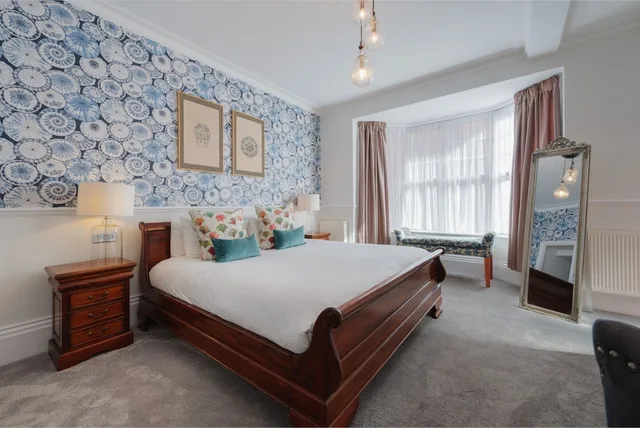 غرفة سوبيريور بسرير كينج، The Florence Suite Boutique Hotel 4/10