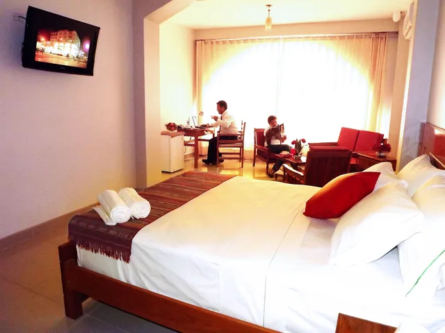 جناح جونيور بانورامي بإطلالة، Del Castillo Plaza Hotel Pucallpa 6/10