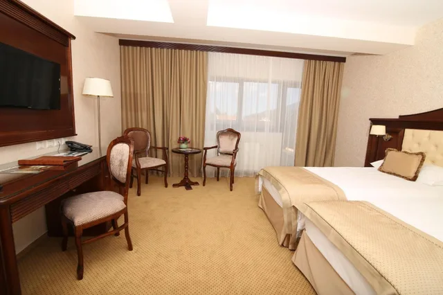 غرفة سوبيريور بسرير مزدوج أو سريرين منفصلين بشرفة، Hotel Carmen 3/5