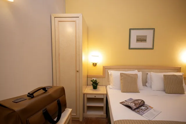 غرفة كلاسيكية بسريرين منفصلين، Hotel Belvedere San Gottardo by LVG Hotel Collection 1/4