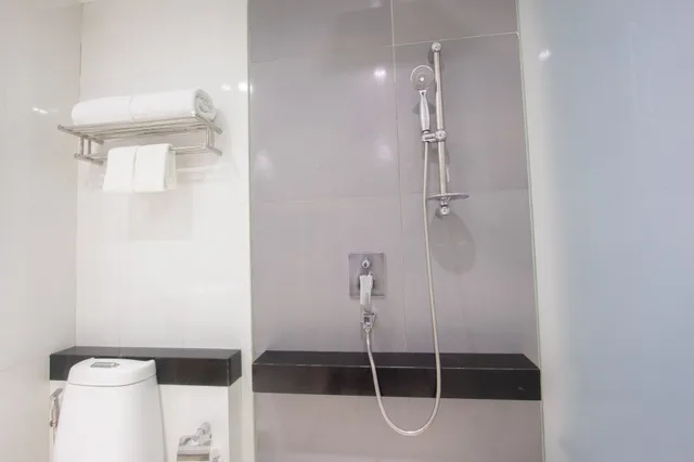غرفة متصلة عائلية بسرير مزدوج وسريرين منفصلين، Hotel Icon Bangkok 8/8