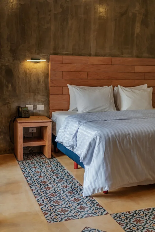جناح بسرير كينج، Hotel Casa 57 3/4
