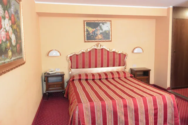غرفة مفردة، Hotel Città di Milano 1/9