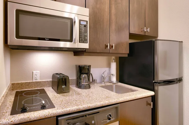 استوديو بسرير كينج مع أريكة، Towneplace Suites Elko 8/10