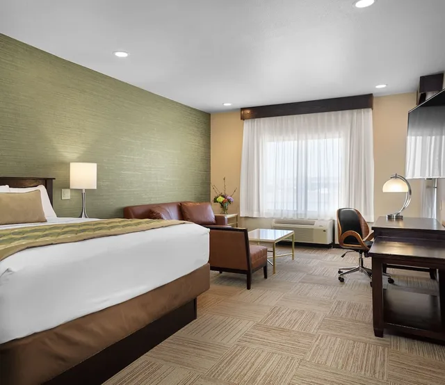 غرفة قياسية بسريرين كوين، The Hotel at Sunland Park Casino El Paso, an Ascend Collection Hotel 10/10