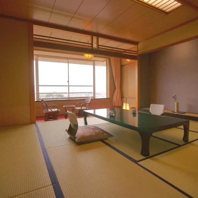 غرفة يابانية بإطلالة على الجبل، Hotel Kaminoyu Onsen 5/5