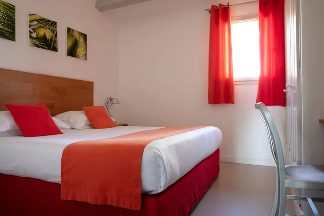 جناح كومفورت بسرير كوين وسريرين منفصلين بغرفة نوم واحدة، Villa Santa Giulia Palace 2/2