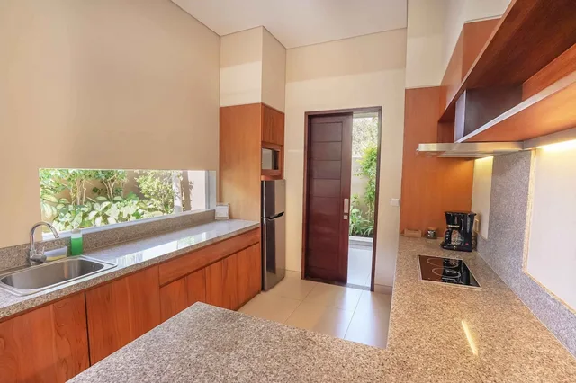 1 Bedroom, Royal, Pool, Villa, King Bed، The Kasih Villas And Spa Seminyak 9/10