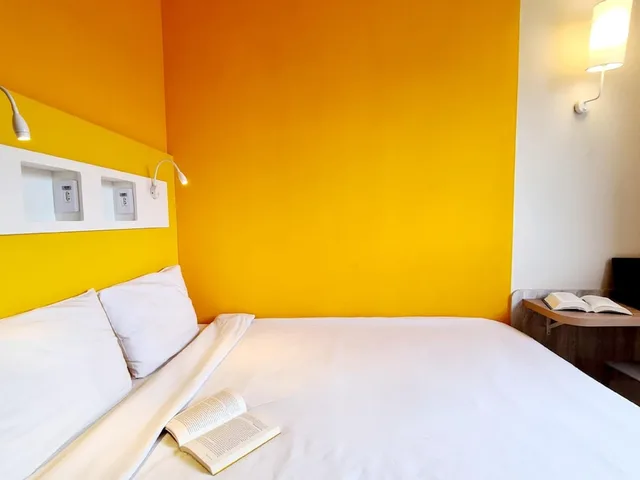 Apartment, Double Bed, Ibis Budget Petropolis 7/10