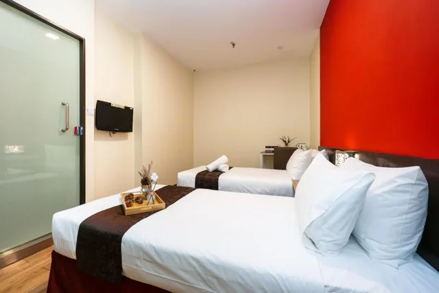 Superior, Single Bed, No Window، MyCiti Hotel Kuala Lumpur 1/9