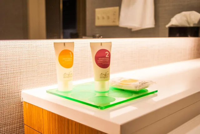 غرفة قياسية بسرير كينج مع أريكة، Hyatt Place Blacksburg / University 3/3