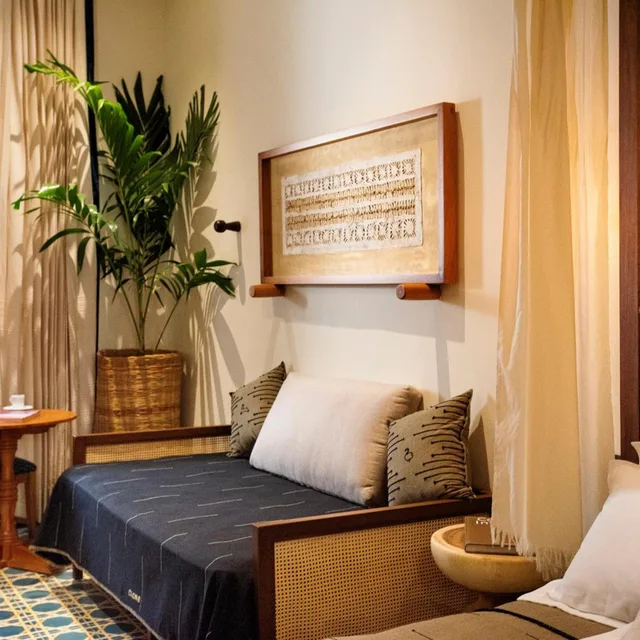 Suite, King Bed, Partial Pool View، Cigno Hotel 6/10