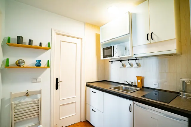 شقة مفردة، Smartr Madrid Gran Via 47 4/4