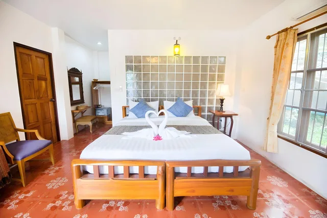 Guest Room, Pongphen Guesthouse 1/2