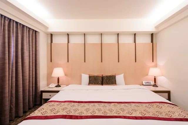 غرفة بزنس بسرير كينج، Waugh Den Hotel 1/10