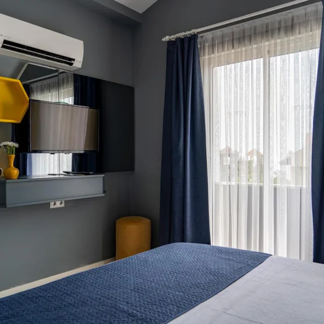 جناح بشرفة بجاكوزي، Let Stay Boutique Hotel Antalya 4/10