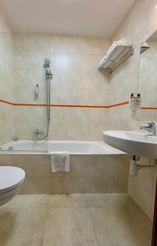 غرفة اقتصادية بسرير مزدوج، Poleczki Residence Apartments 6/6