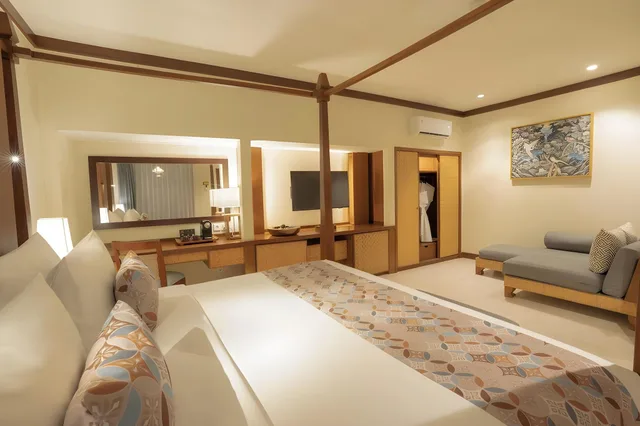 غرفة قياسية، Kuta Seaview Beach Resort 2/2