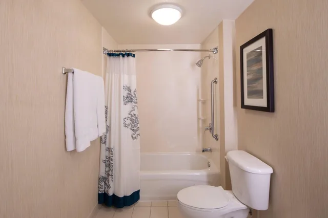 استوديو لذوي الإعاقة، Residence Inn by Marriott Newark Silicon Valley 10/10