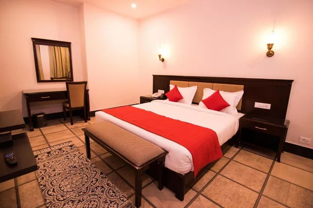 Premium, King Bed, Private Gardens Building، Shaantam Resorts 2/9