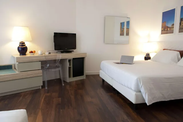 غرفة قياسية ثلاثية، Etrusco Arezzo Hotel, Sure Hotel Collection by Best Western 5/10