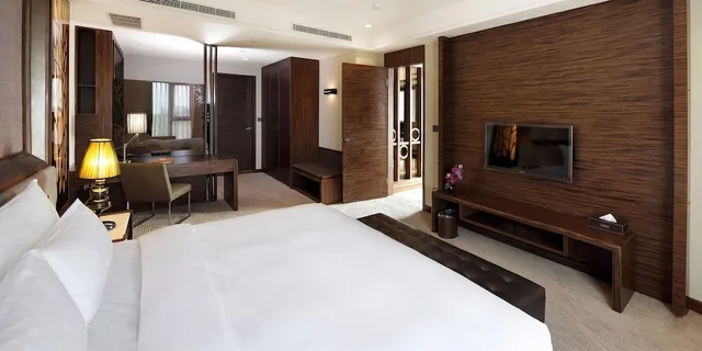 جناح ديلوكس، Lihpao Resort- Fullon Hotel 6/9