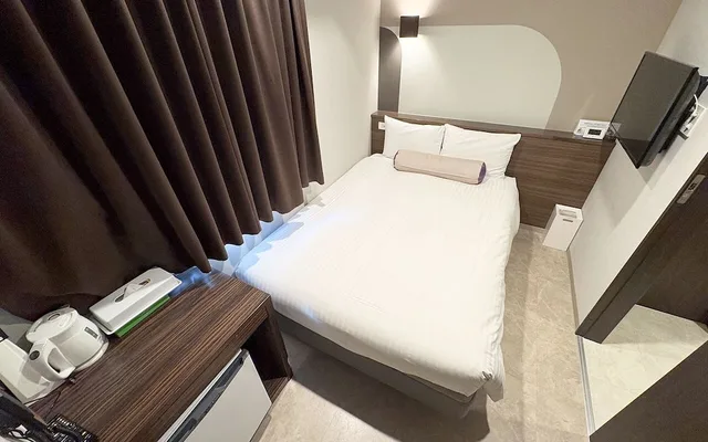 غرفة أساسية مفردة بسرير فردي، Tanimachi Luxe Hotel 1/4